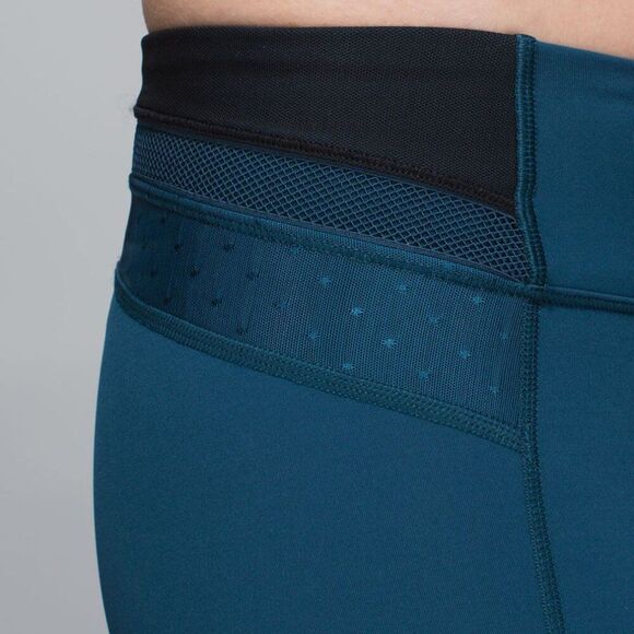 Lululemon Just Breathe Crop Size 6 - Picture 7 of 13